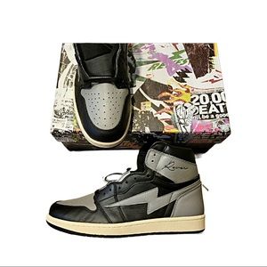 Air Kiy x Reves Paris x Kool Kiy x Shadow Men’s Size 9.5 READY TO SHIP!